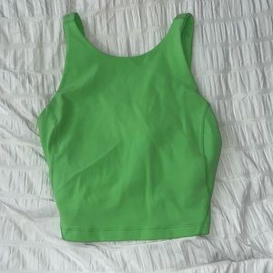 Lululemon High Neck Align Tank